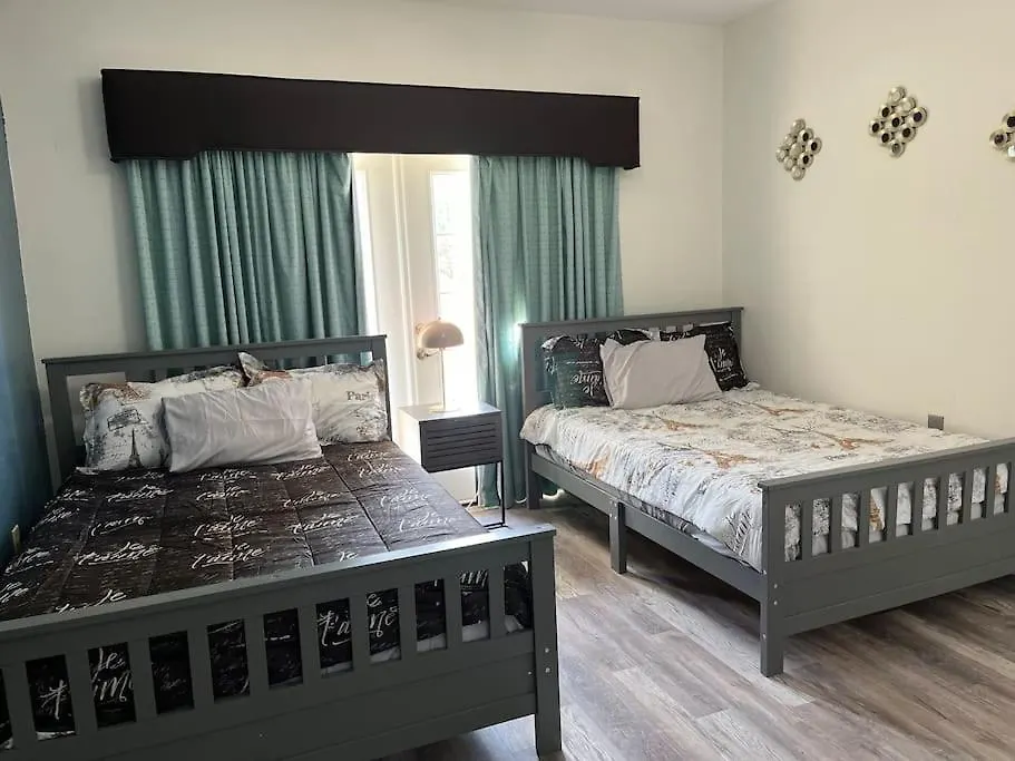 Private 5 Beds, 4.5 Baths In Reunion Villa Kissimmee