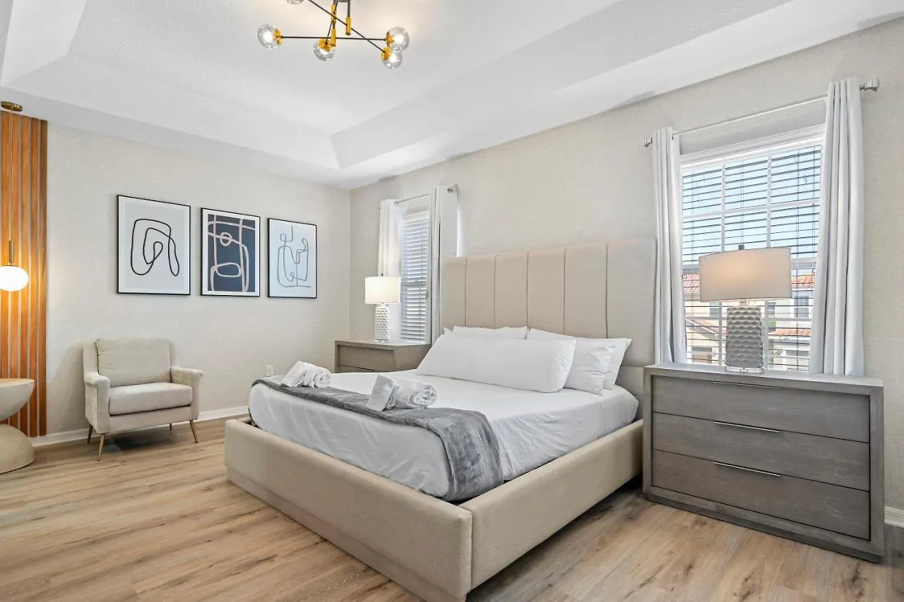 Veranda Palms 8 Bedroom With Pool 2208 * Киссимми