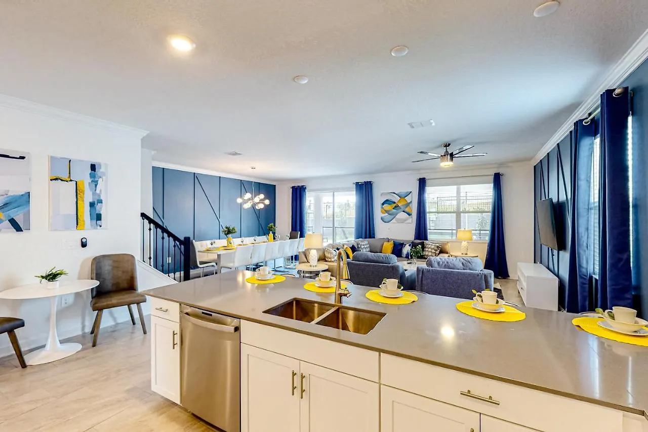 Ferienhaus Butterfly Palms - Champions Gate Kissimmee