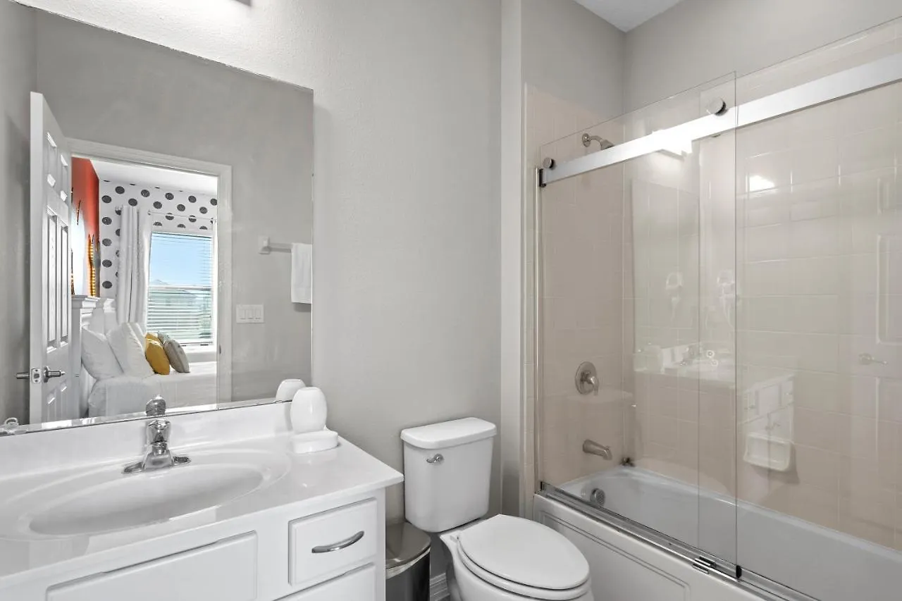 Дом отдыха Veranda Palms 8 Bedroom With Pool 2208 *