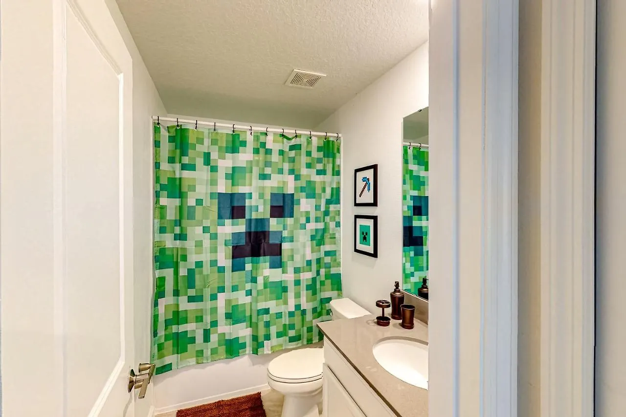 Butterfly Palms - Champions Gate Ferienhaus Kissimmee