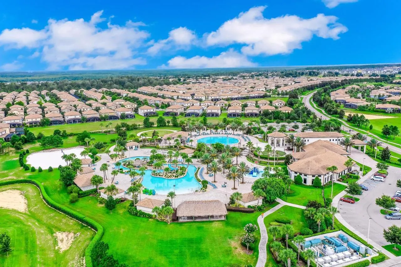 Butterfly Palms - Champions Gate Ferienhaus Kissimmee