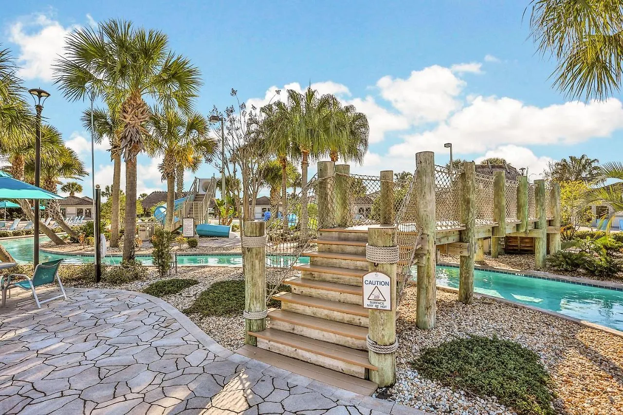 Ferienhaus Butterfly Palms - Champions Gate