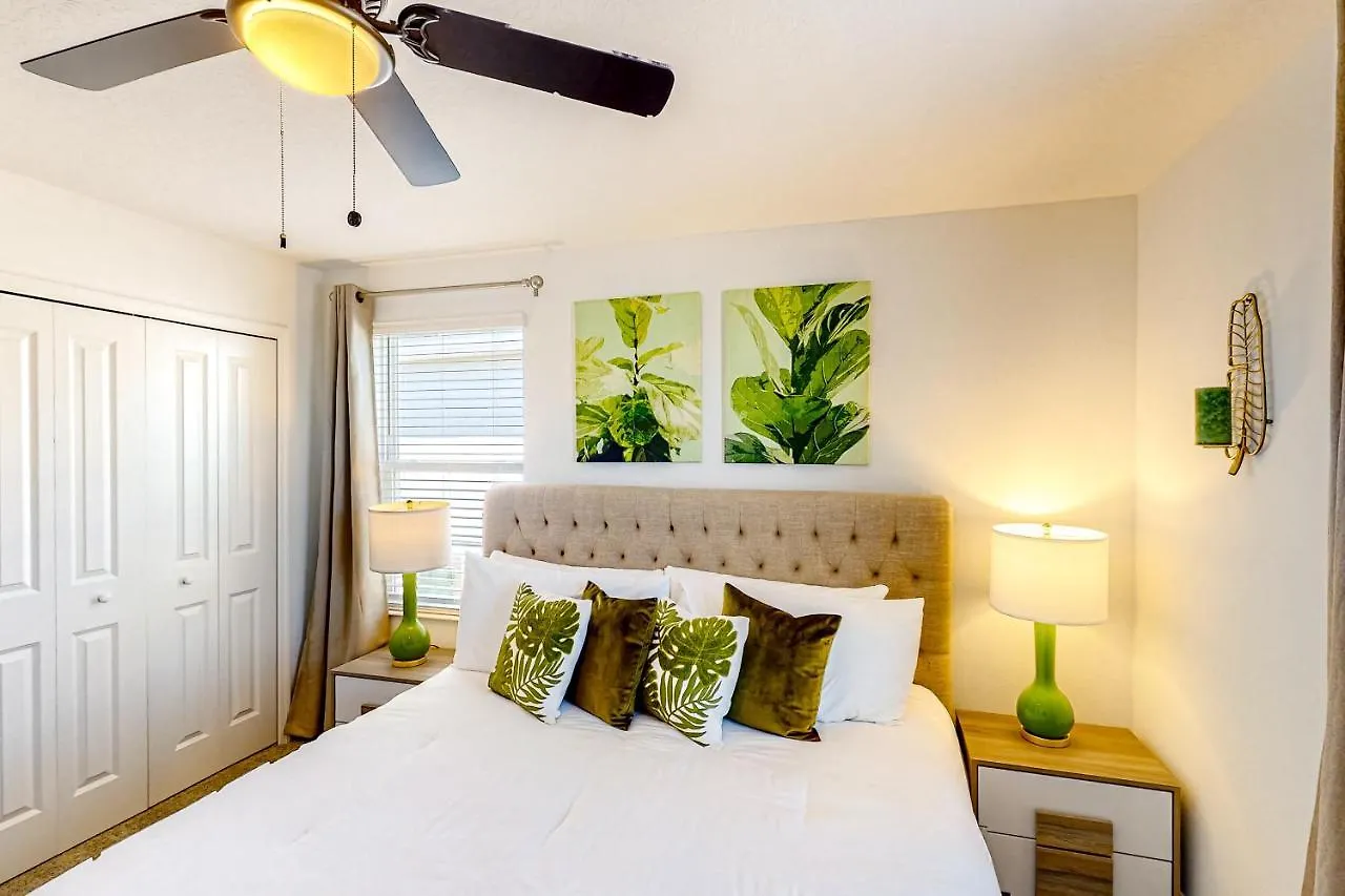 Butterfly Palms - Champions Gate Ferienhaus