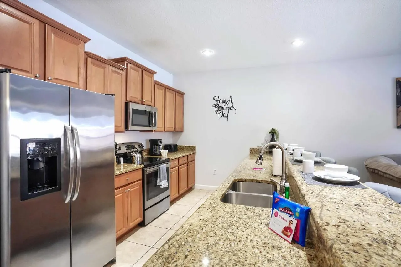 بيت للعطل Private Pool Getaway Near Theme Parks