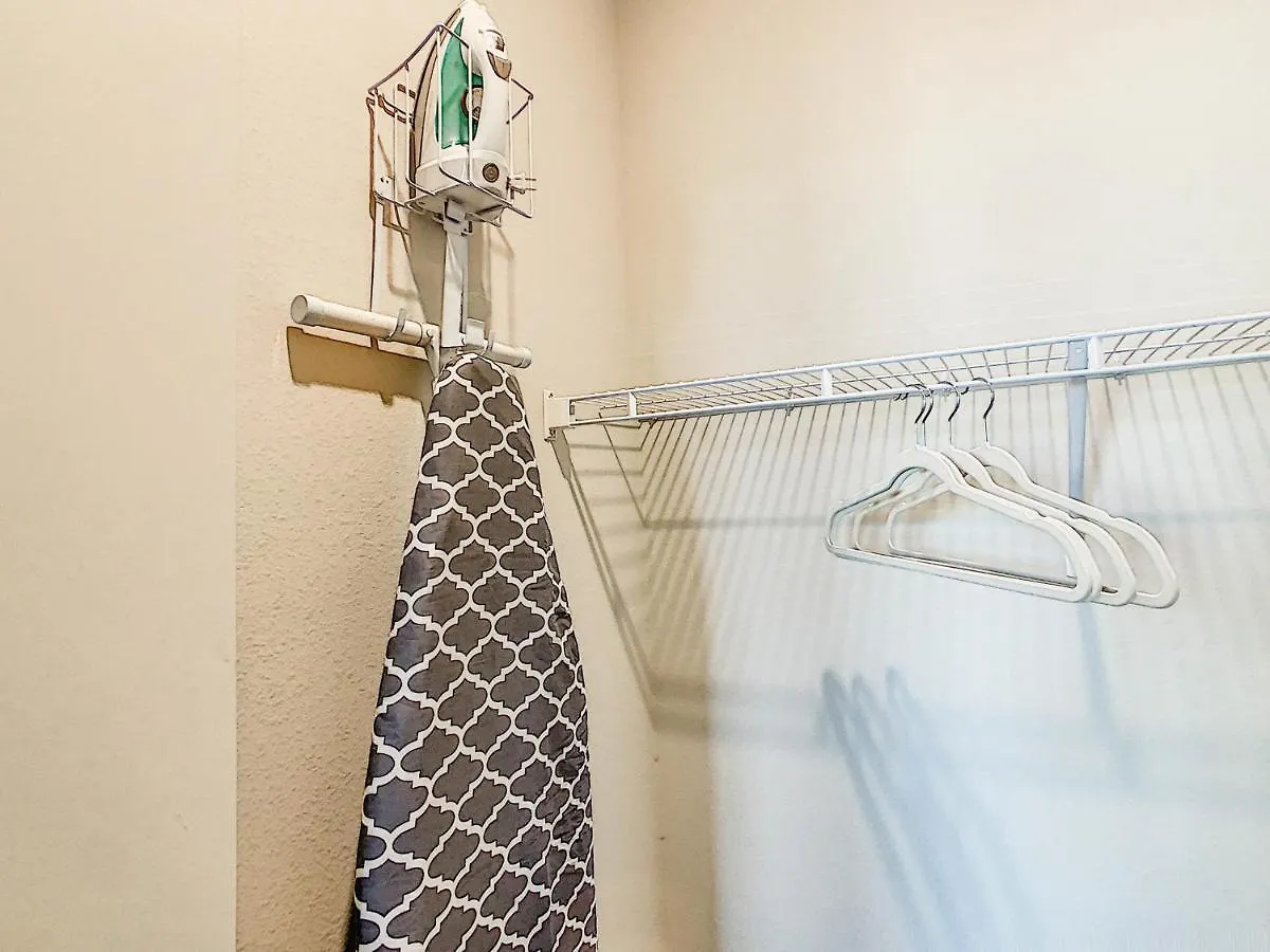 Lägenhet King Bed, Great Amenities, And Disney Calling You
