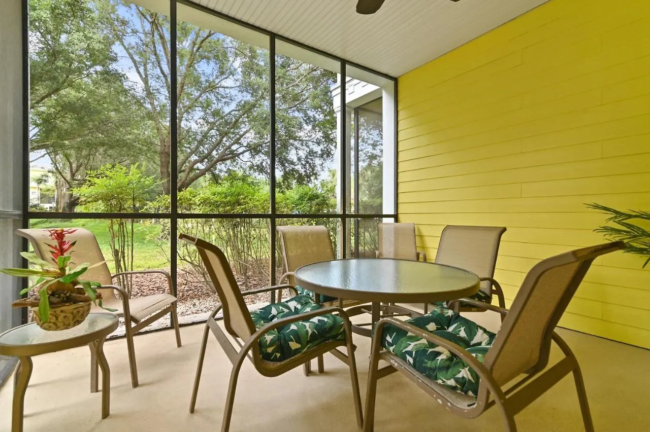 Cristina's Tropical Villa/ Just Minutes From Disney! Daire *
