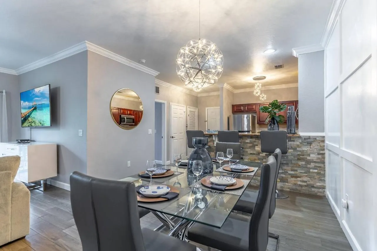 1301 Flamingo Cove At Tuscana Nyaraló Kissimmee