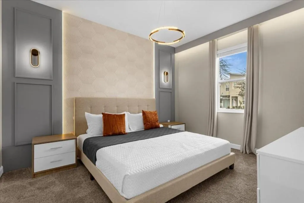 9 Bedrooms- 5 Bathrooms- Champions Gate 711 Ss * Kissimmee