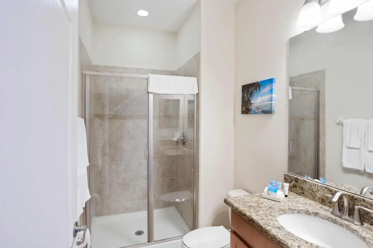 Private Pool Getaway Near Theme Parks بيت للعطل كيسيمي