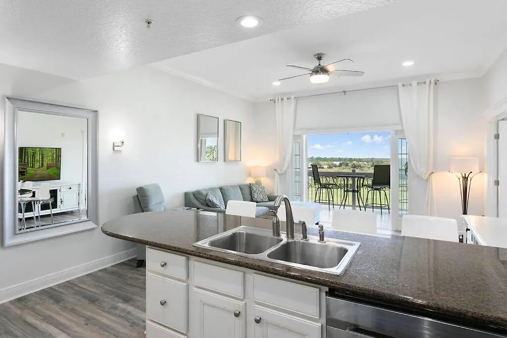 Amazing Golf View View In Reunion! Kissimmee