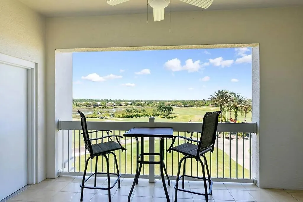 Amazing Golf View View In Reunion! Kissimmee