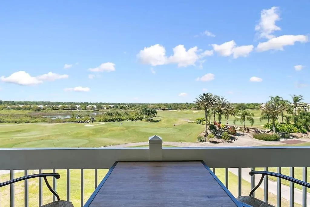 Amazing Golf View View In Reunion! *