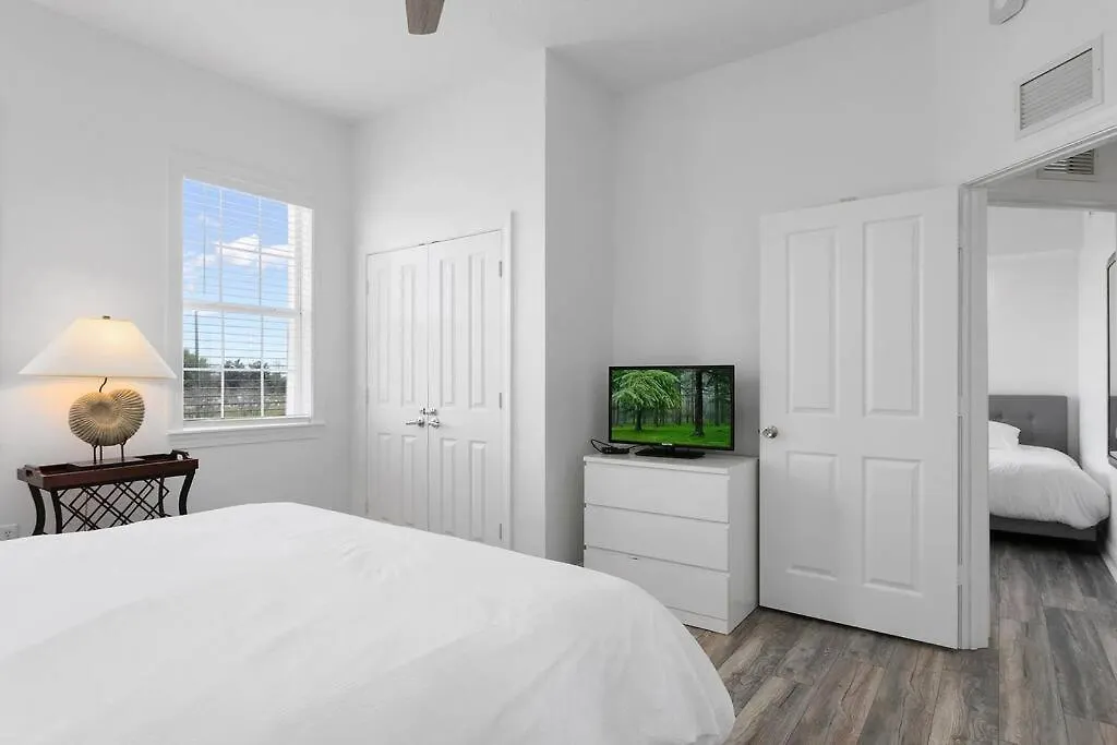 Apartment Amazing Golf View View In Reunion! Kissimmee