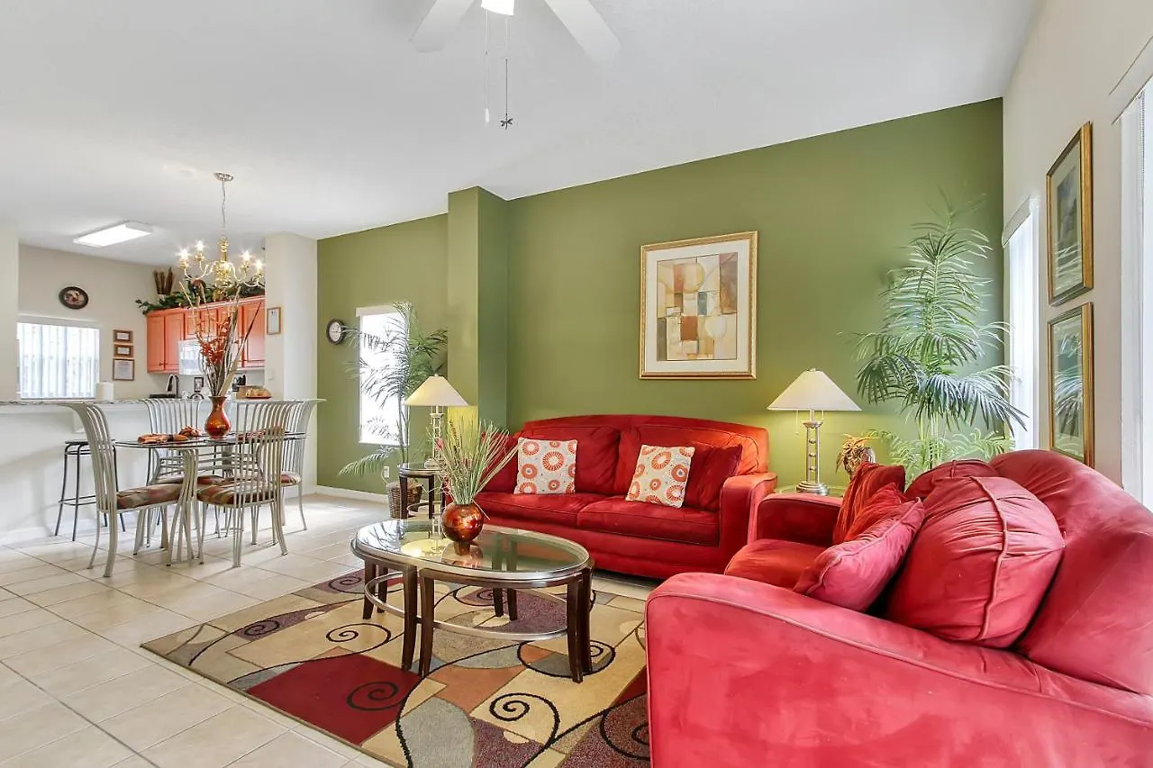 Casa vacanze Emerald Delight 3 Bed Townhome Near