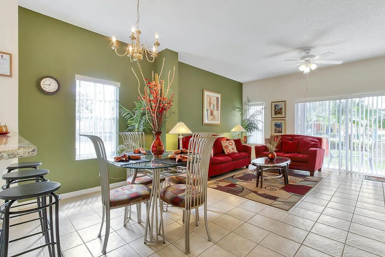 Emerald Delight 3 Bed Townhome Near Casa vacanze Kissimmee