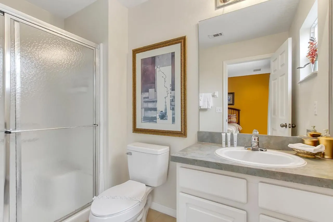 Casa vacanze Emerald Delight 3 Bed Townhome Near Kissimmee
