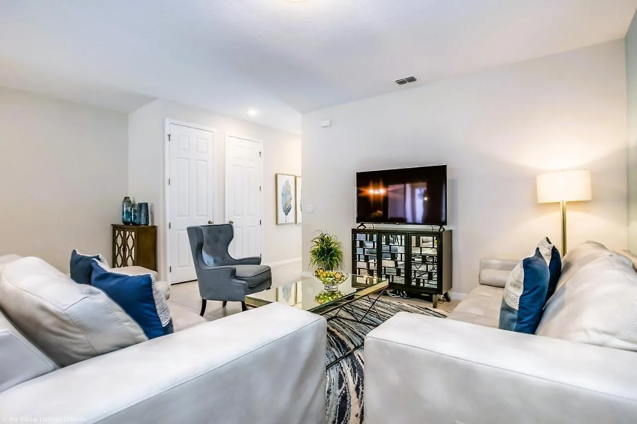 Holiday home Beautiful Townhome Wpool &free Access *