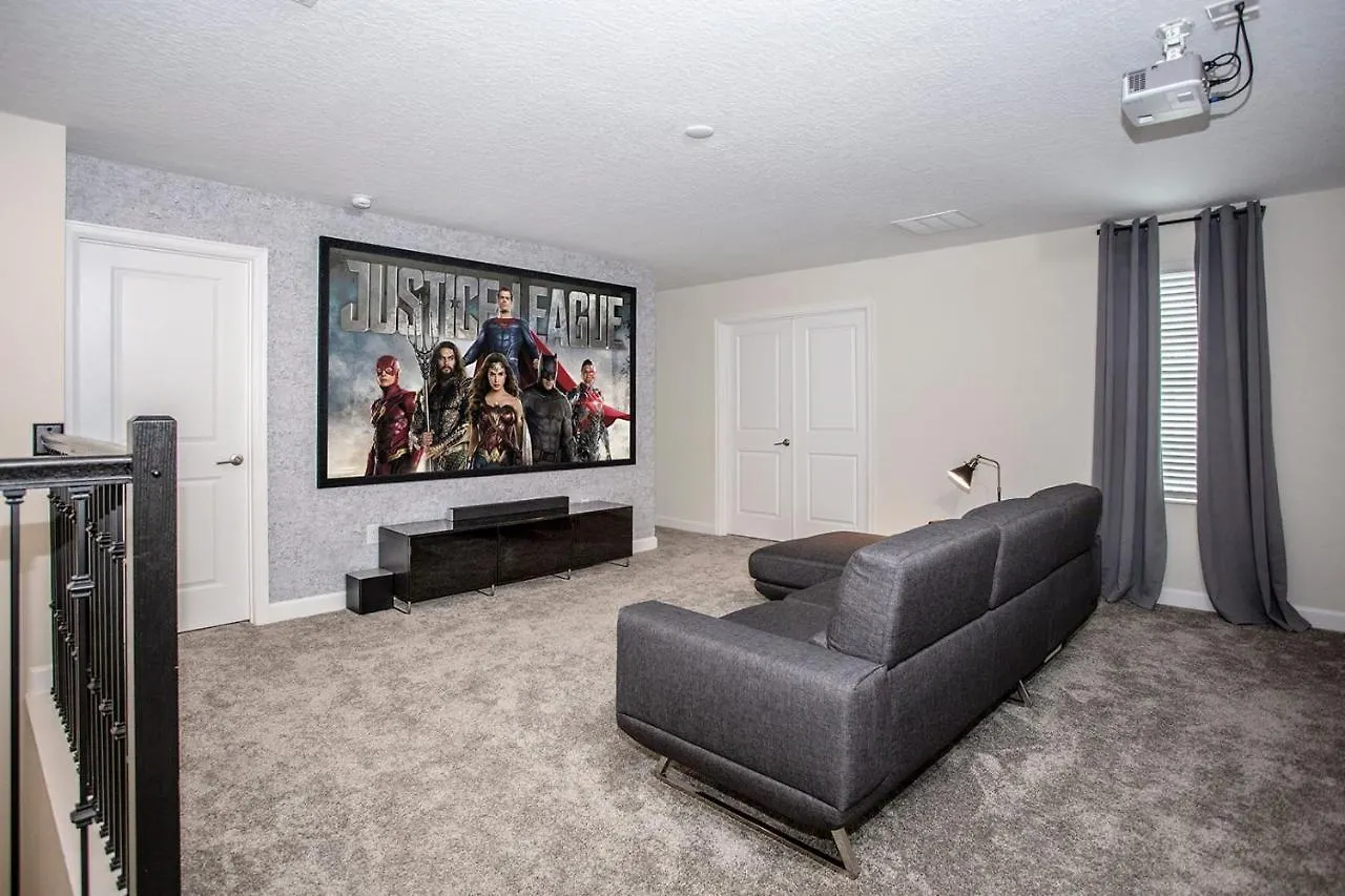 Starwars Game 9bd5ba Sleep 25 Championsgate Holiday home *