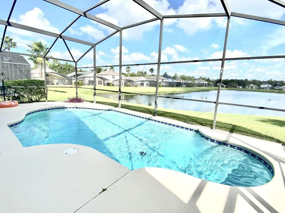 Lb4707aw 3 Bedroom With Pool And Game
