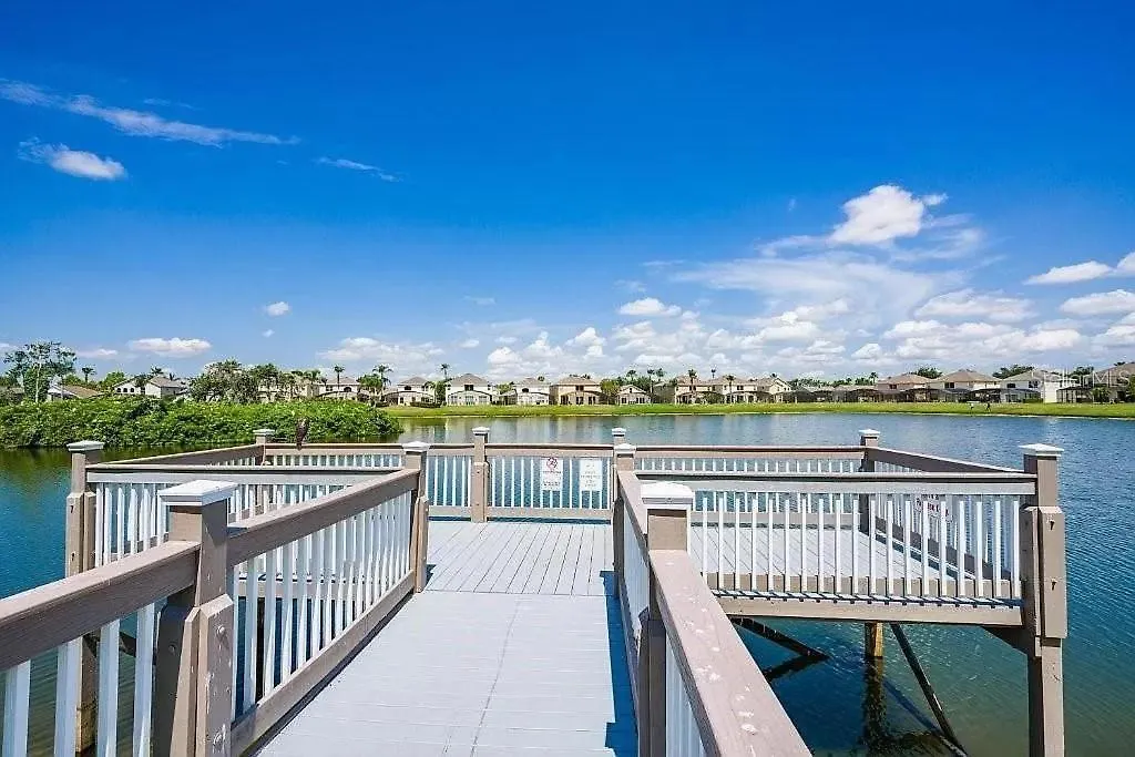 Lb4707aw 3 Bedroom With Pool And Game Villa *
