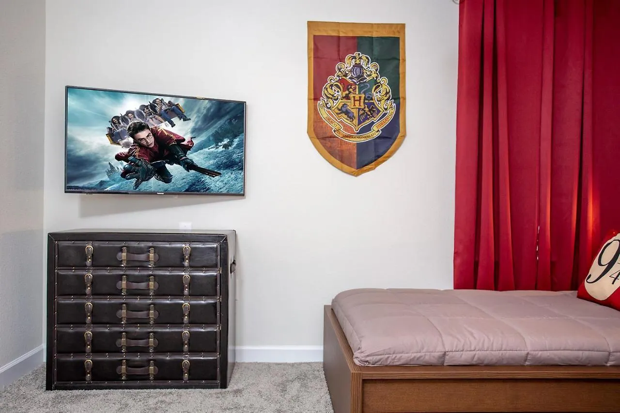 Starwars Game 9bd5ba Sleep 25 Championsgate Holiday home *