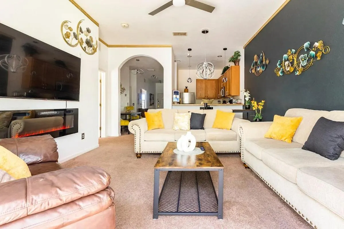 Area 3bd 2ba At Bahama Bay And * كيسيمي
