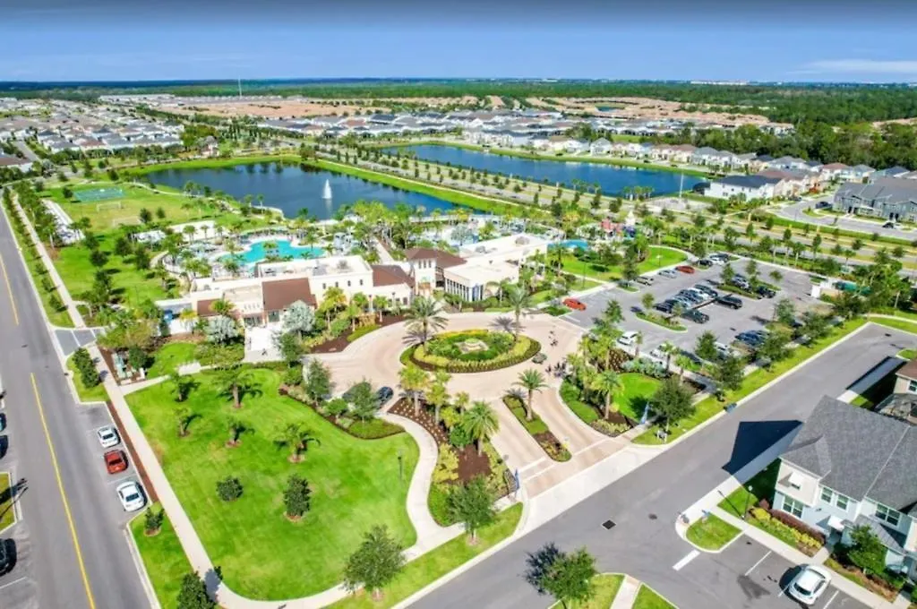 Beautiful Pool With And Game * Kissimmee