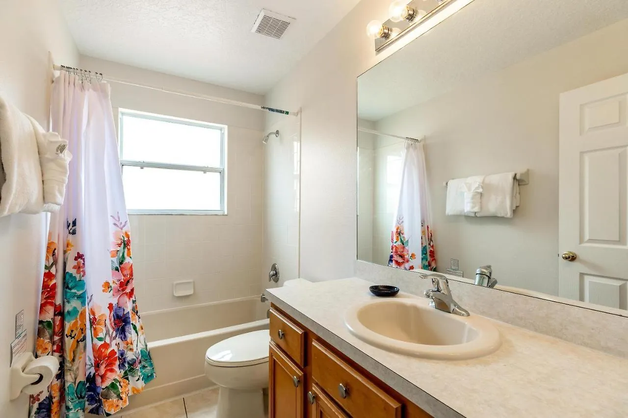 Holiday home Tiger Lily At Ellis Exclusive Kissimmee