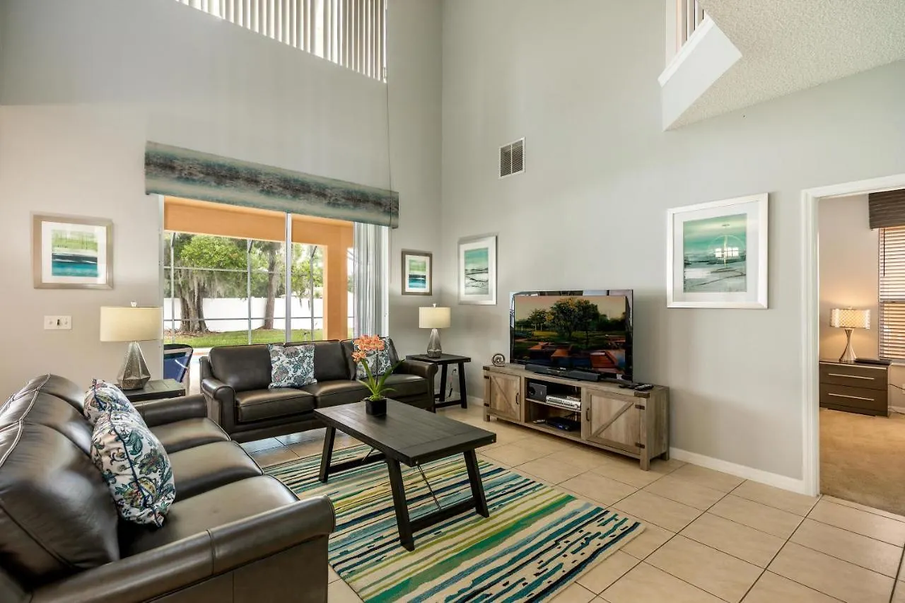 Tiger Lily At Ellis Exclusive Holiday home Kissimmee