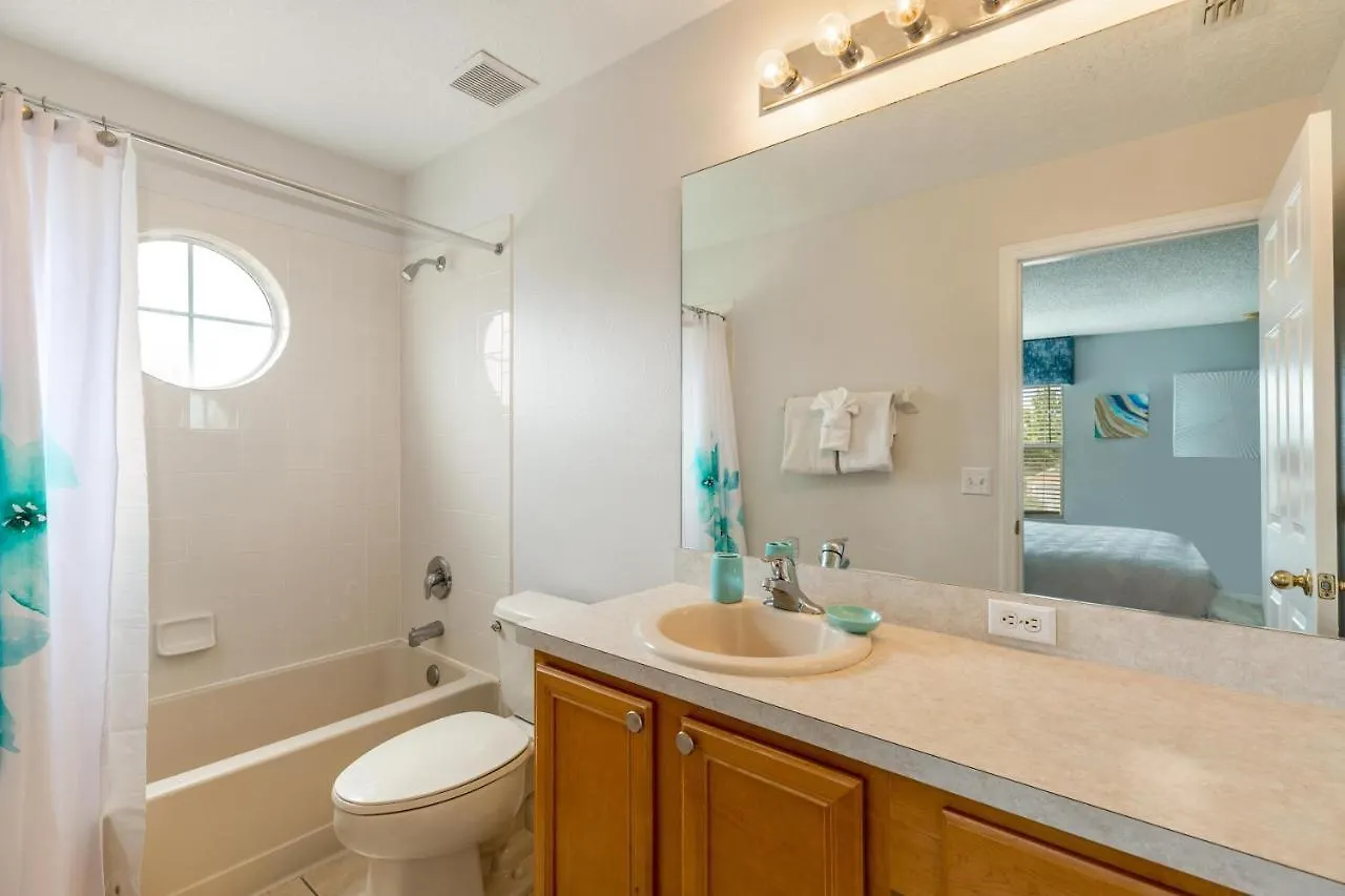 Tiger Lily At Ellis Exclusive Holiday home Kissimmee