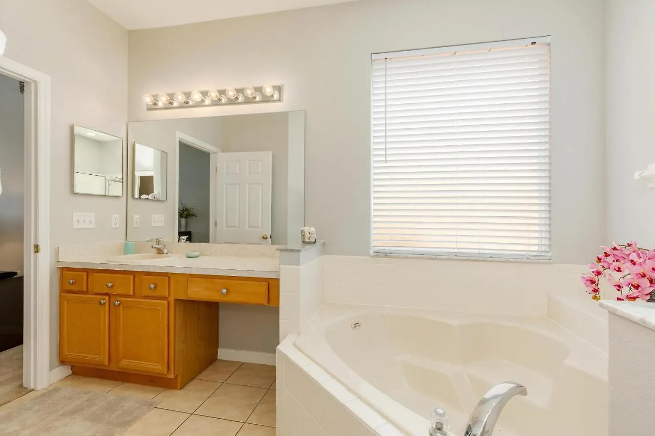 Holiday home Tiger Lily At Ellis Exclusive Kissimmee