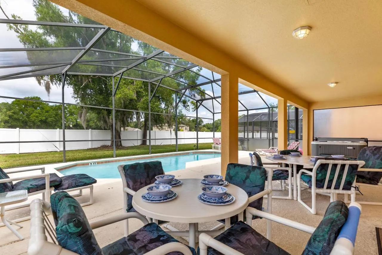 Tiger Lily At Ellis Exclusive Holiday home Kissimmee