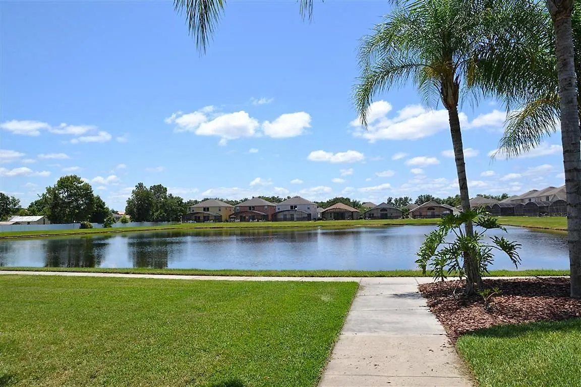 Holiday home Tiger Lily At Ellis Exclusive Kissimmee