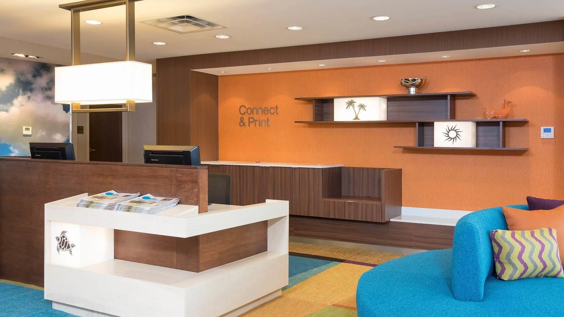 Fairfield & By Marriott Orlando Kissimmee/celebration Hotel Celebration