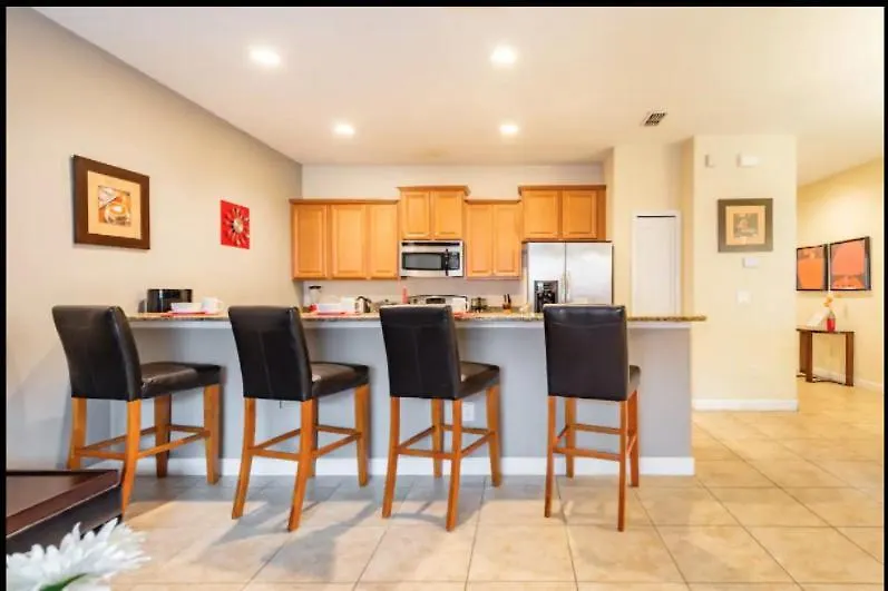 Paradise Pool Townhome Withwifi & Amenities Townhouse Casa vacanze *