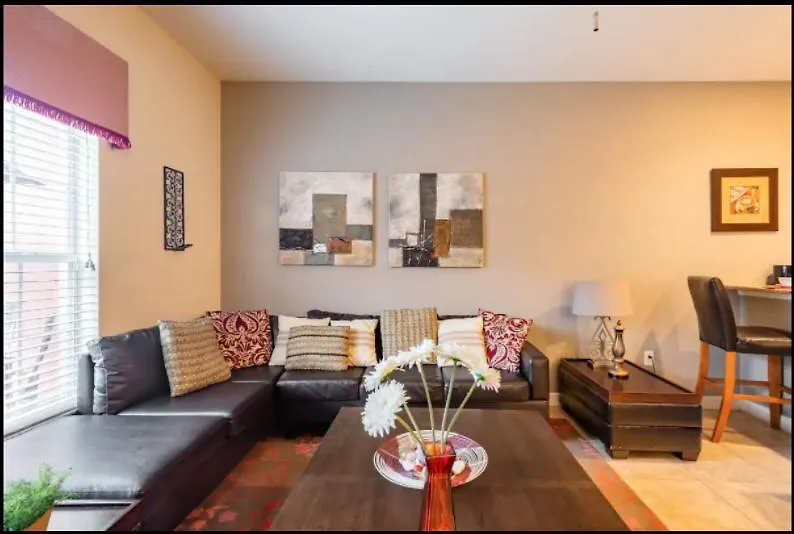 Paradise Pool Townhome Withwifi & Amenities Townhouse * Kissimmee