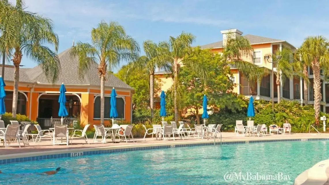 Area 3bd 2ba At Bahama Bay And شقة كيسيمي