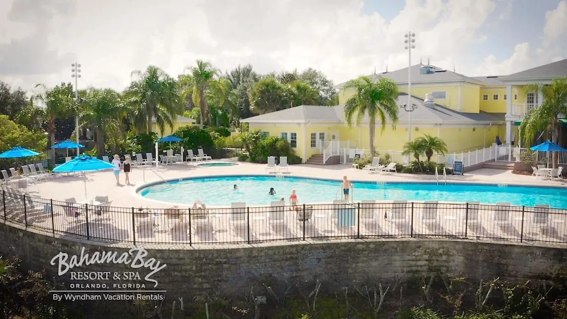 شقة Area 3bd 2ba At Bahama Bay And