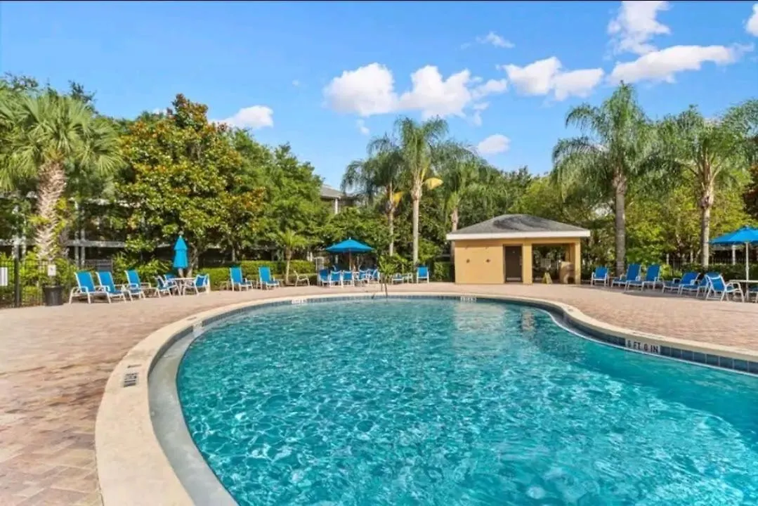 Area 3bd 2ba At Bahama Bay And شقة