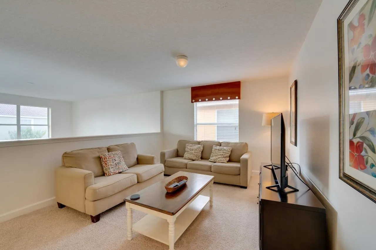 Spacious With Pool - 11 Mi To Disney! 度假居