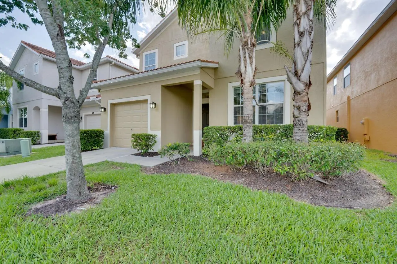 Spacious With Pool - 11 Mi To Disney! 度假居 基西米