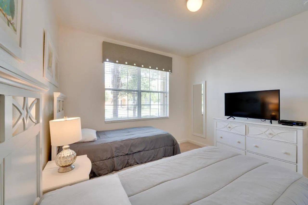 Spacious With Pool - 11 Mi To Disney! 度假居 基西米