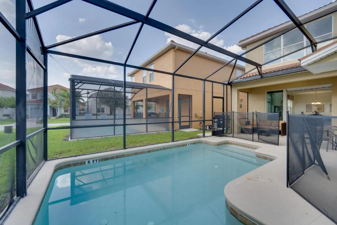 Spacious With Pool - 11 Mi To Disney! * 基西米