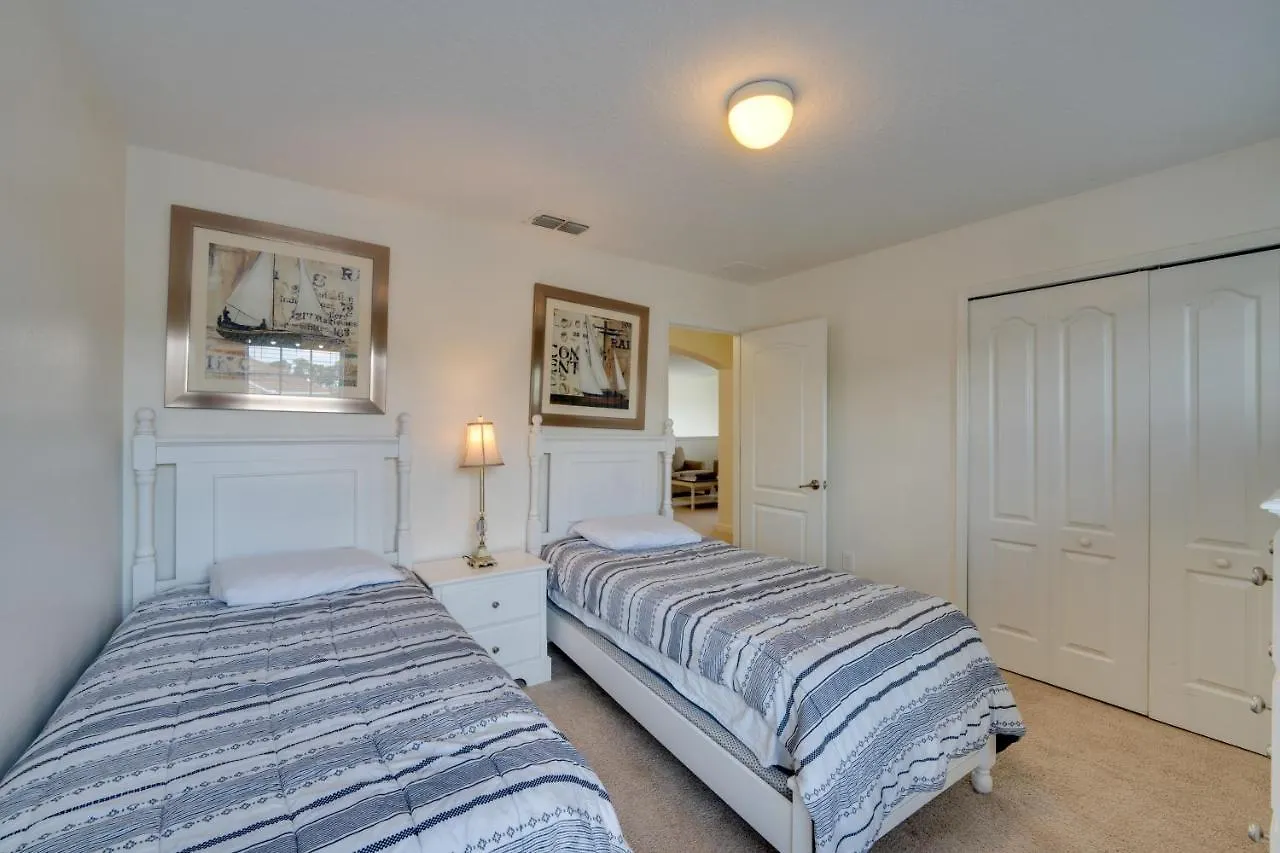 Spacious With Pool - 11 Mi To Disney! 基西米
