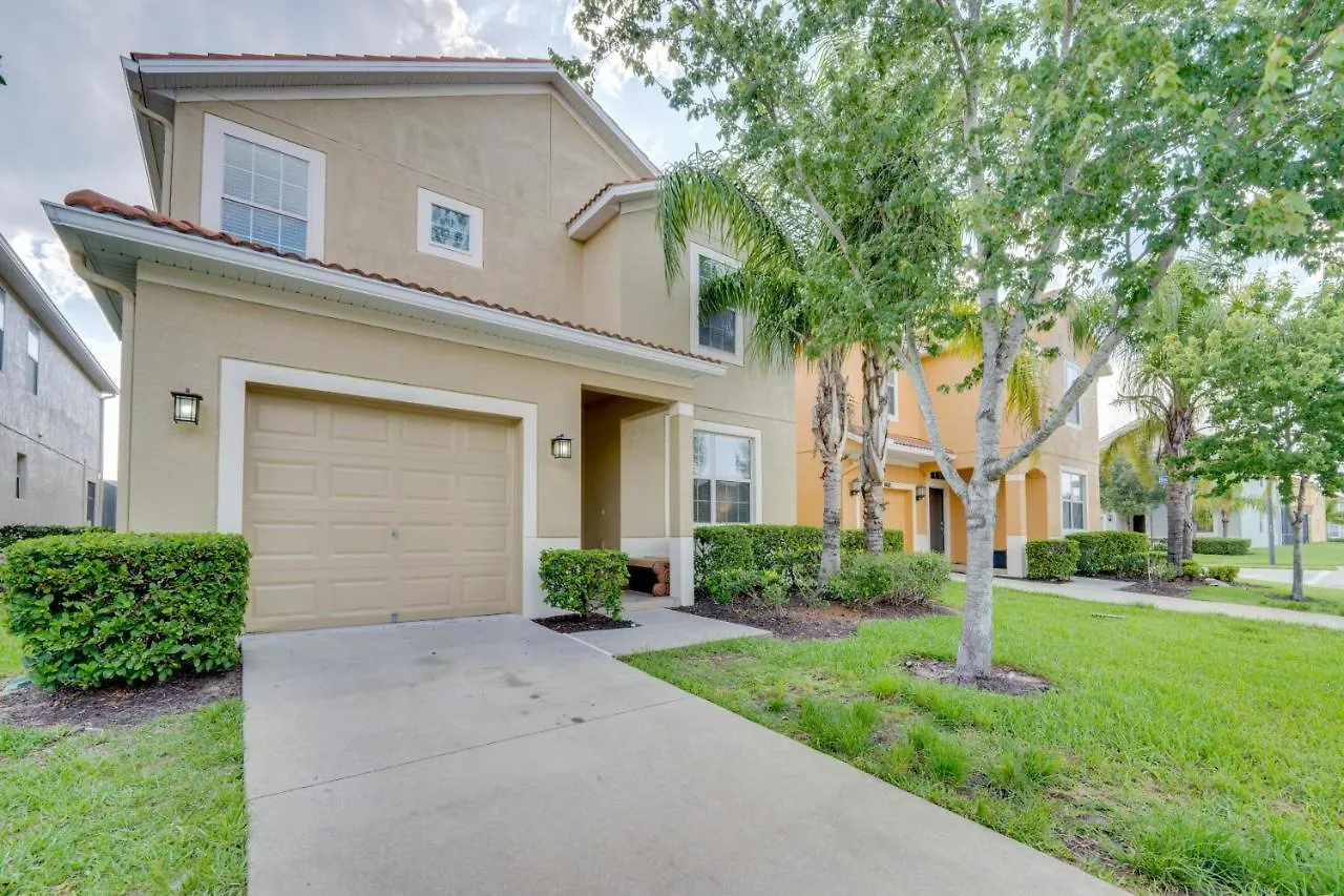 Spacious With Pool - 11 Mi To Disney! 基西米