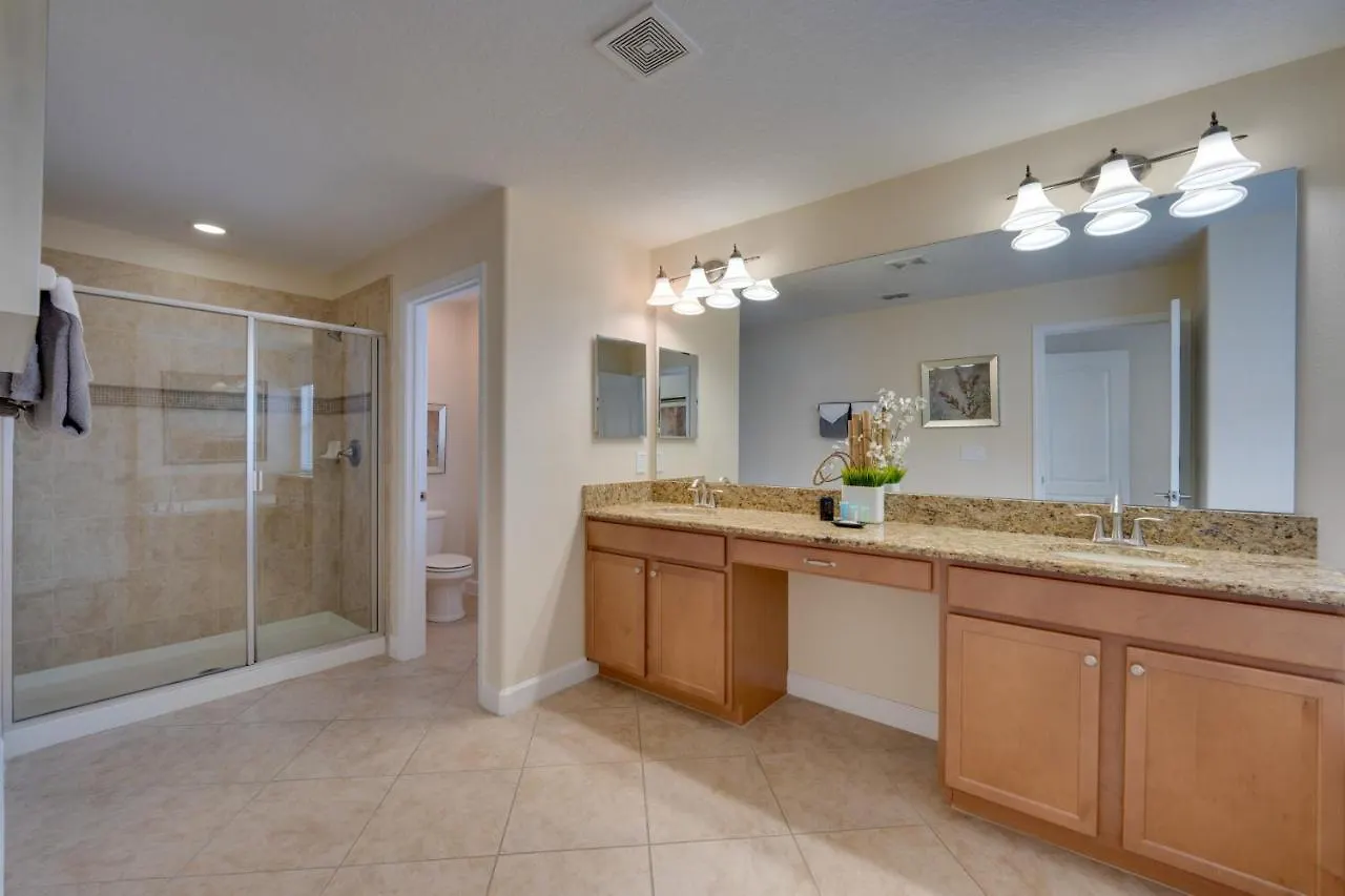 Spacious With Pool - 11 Mi To Disney! 度假居 基西米
