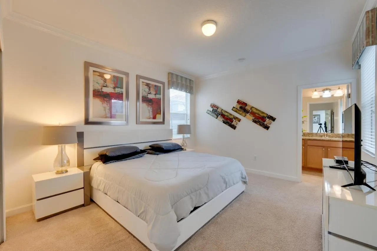 Spacious With Pool - 11 Mi To Disney! 度假居