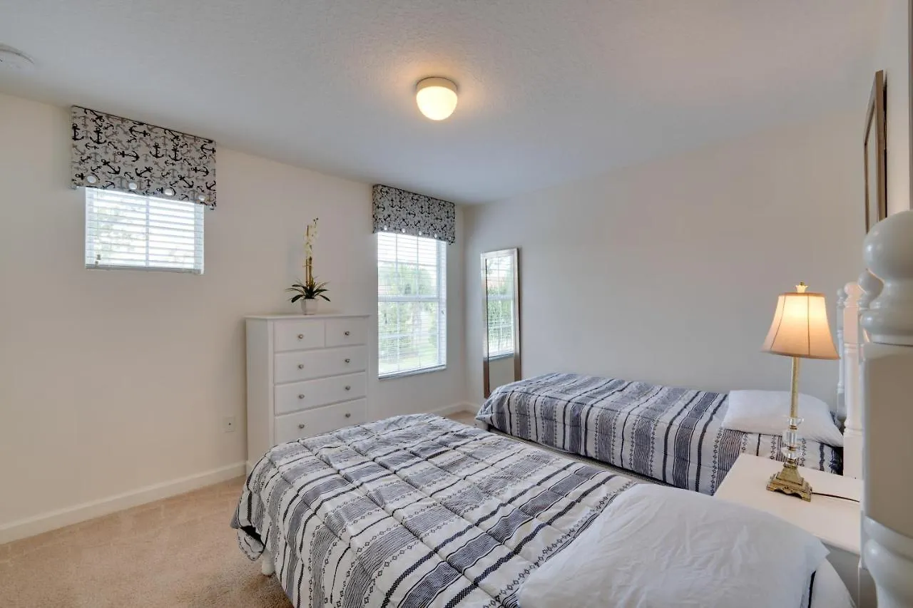 Spacious With Pool - 11 Mi To Disney! 度假居