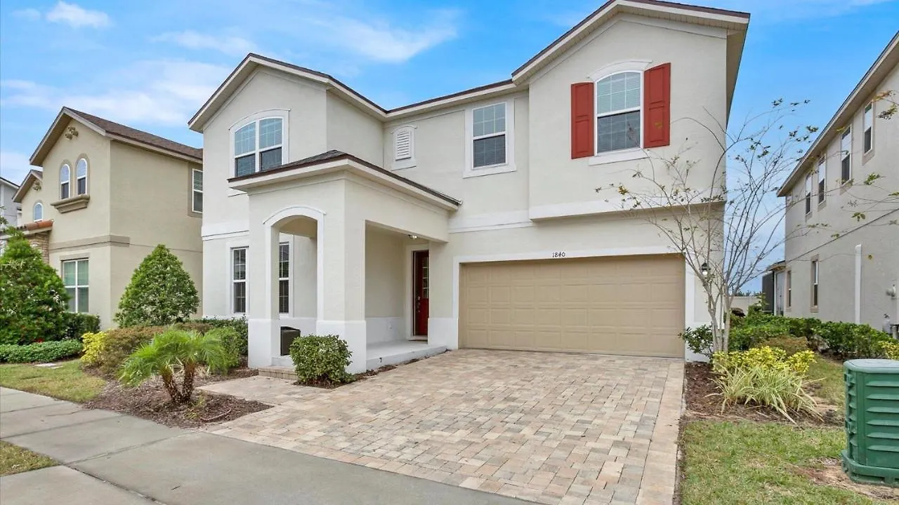1840 Caribbean View بيت للعطل